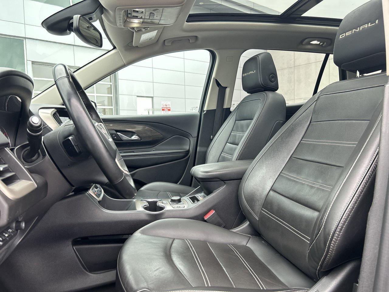 2024 GMC Terrain Denali New Tires BOSE Ventilate Seats Panoramic Su Photo
