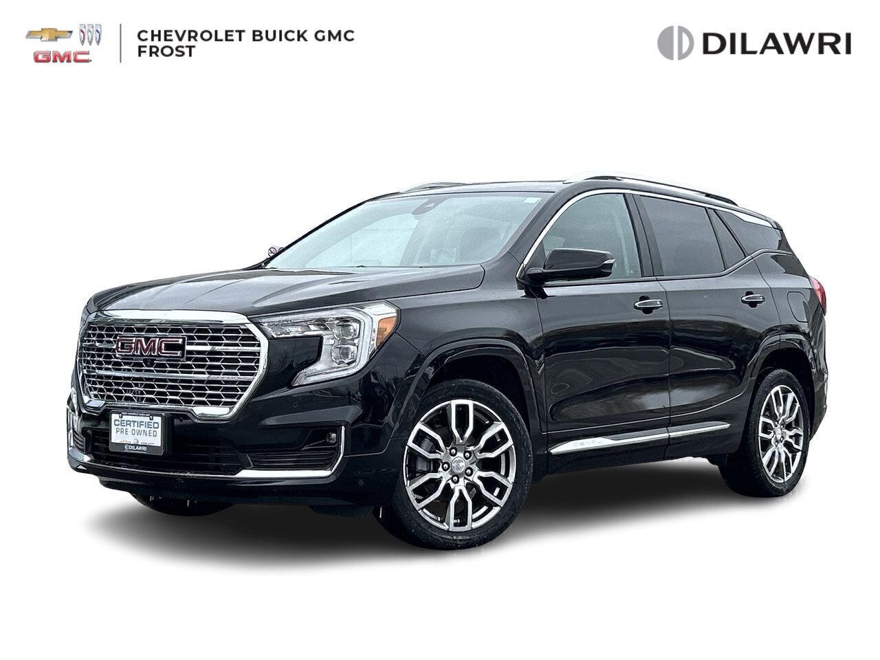 2024 GMC Terrain Denali New Tires BOSE Ventilate Seats Panoramic Su Photo
