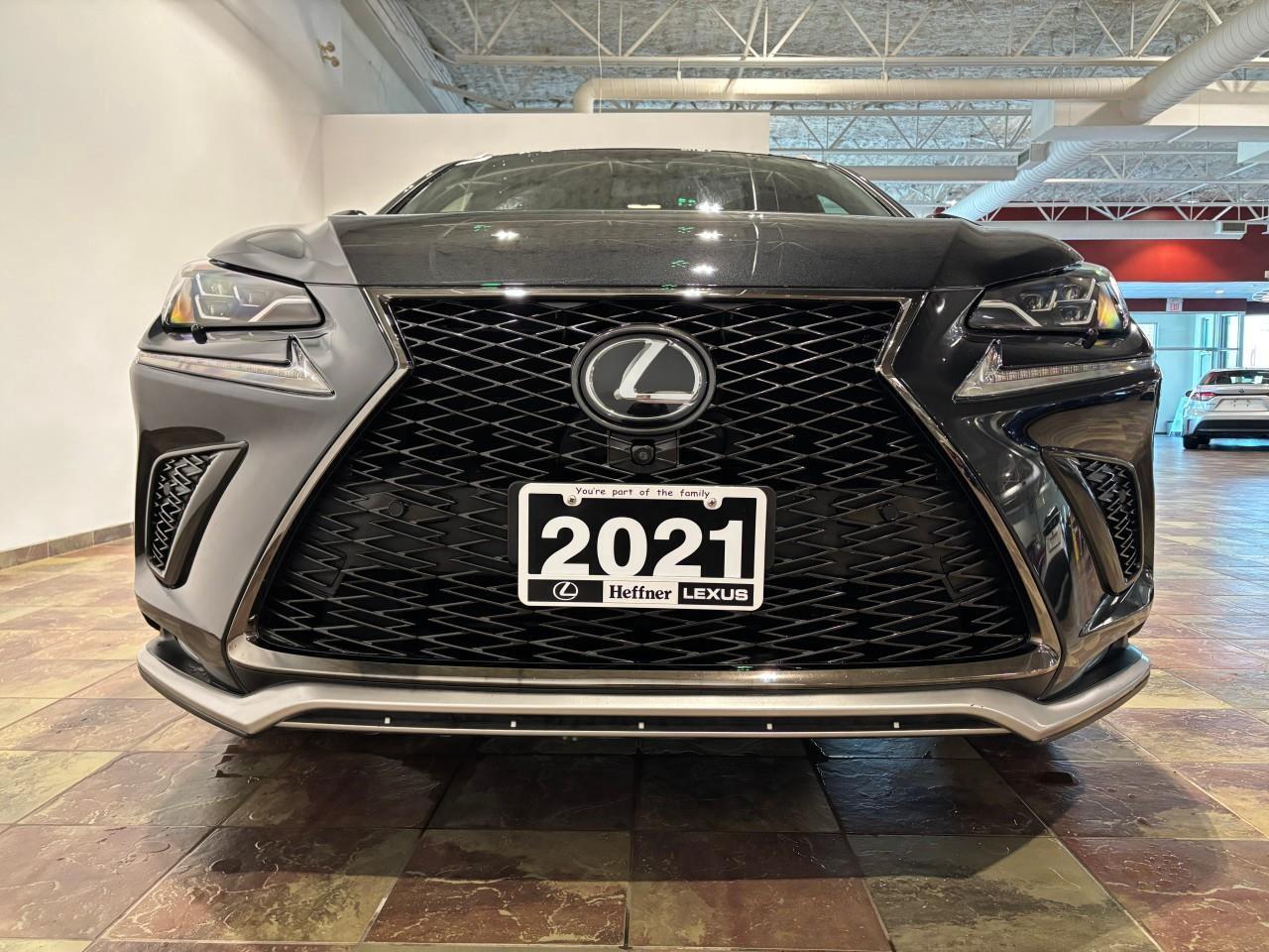 2021 Lexus NX 300  Photo3