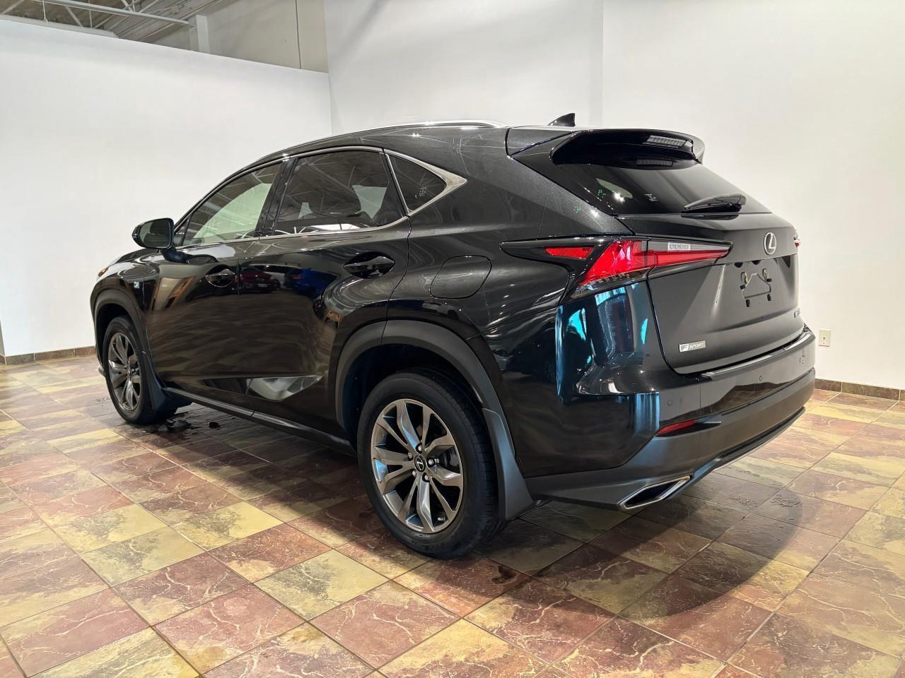 2021 Lexus NX 300  Photo2