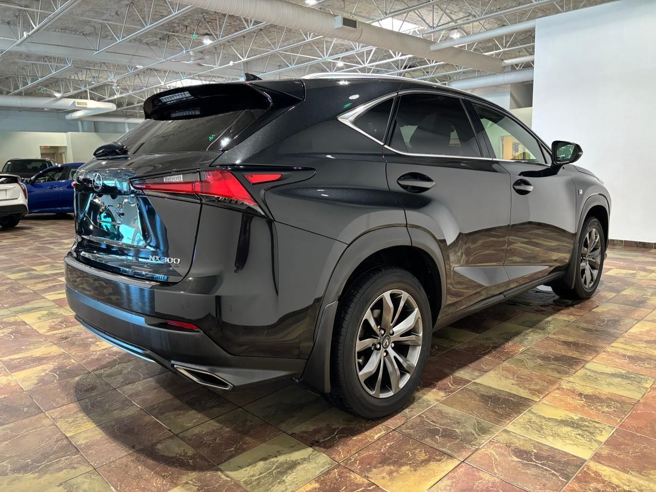 2021 Lexus NX 300  Photo