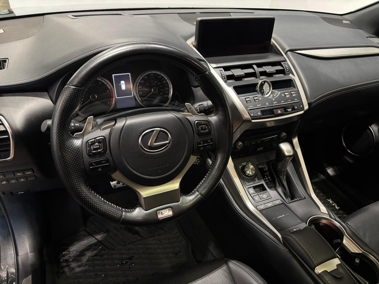 2021 Lexus NX 300  Photo