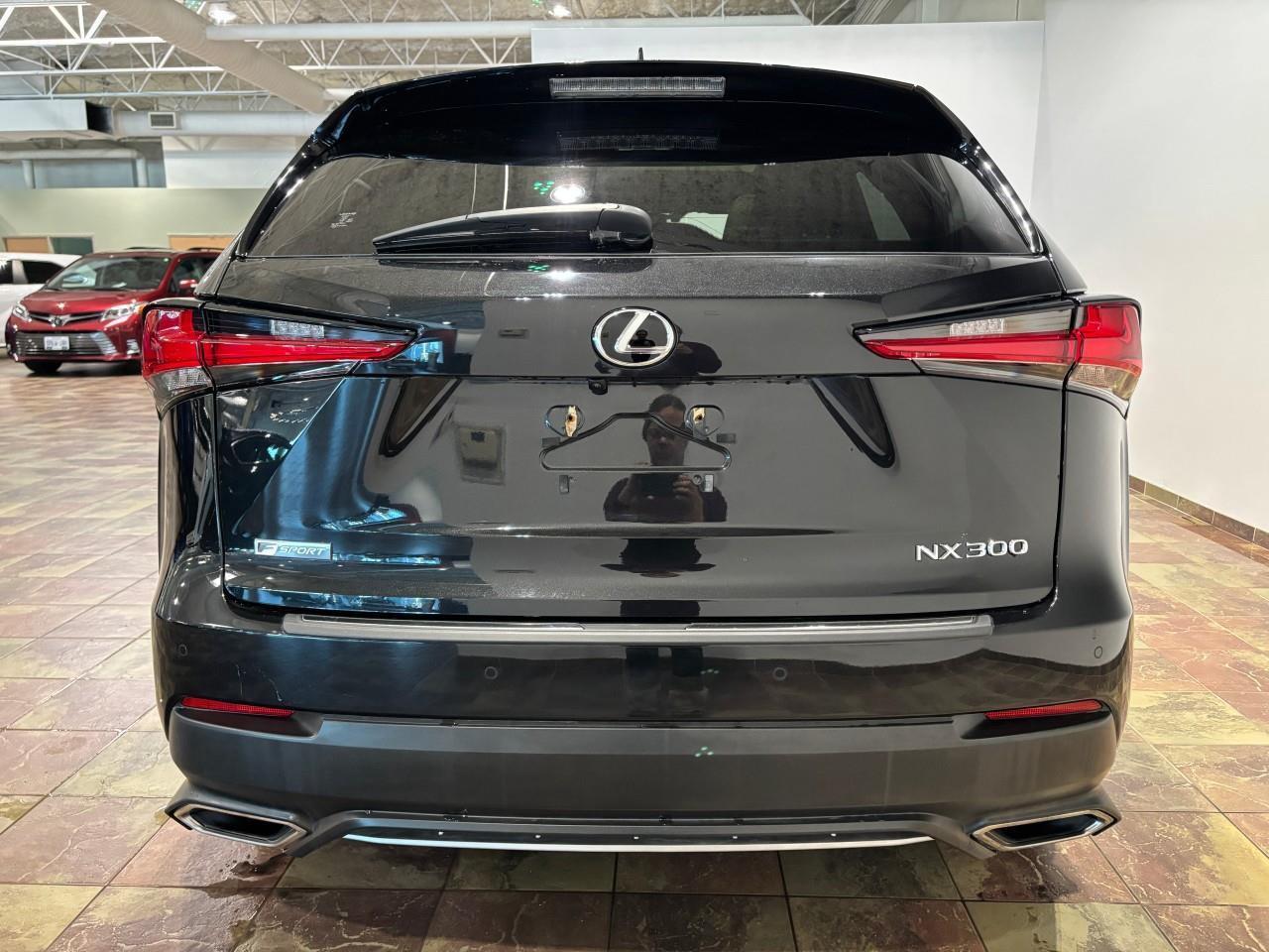 2021 Lexus NX 300  Photo