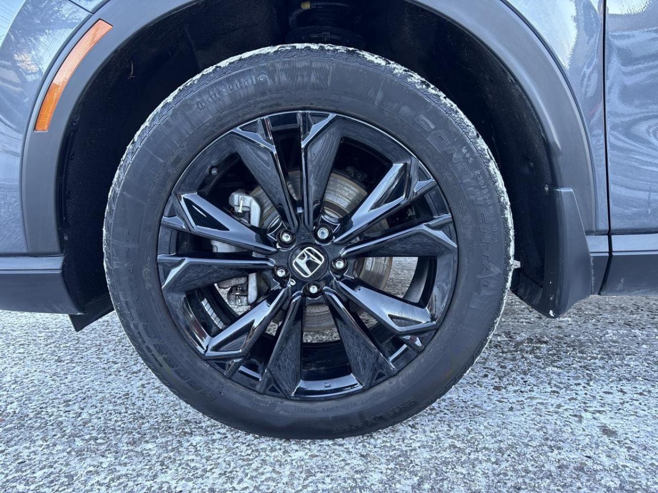 2024 Honda CR-V Hybrid Touring Honda Certified 7YR/160K Warranty Photo