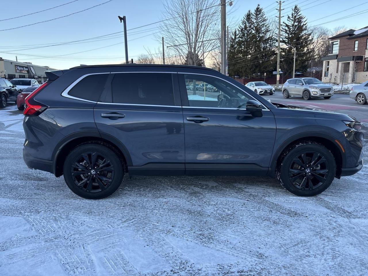 2024 Honda CR-V Hybrid Touring Honda Certified 7YR/160K Warranty Photo