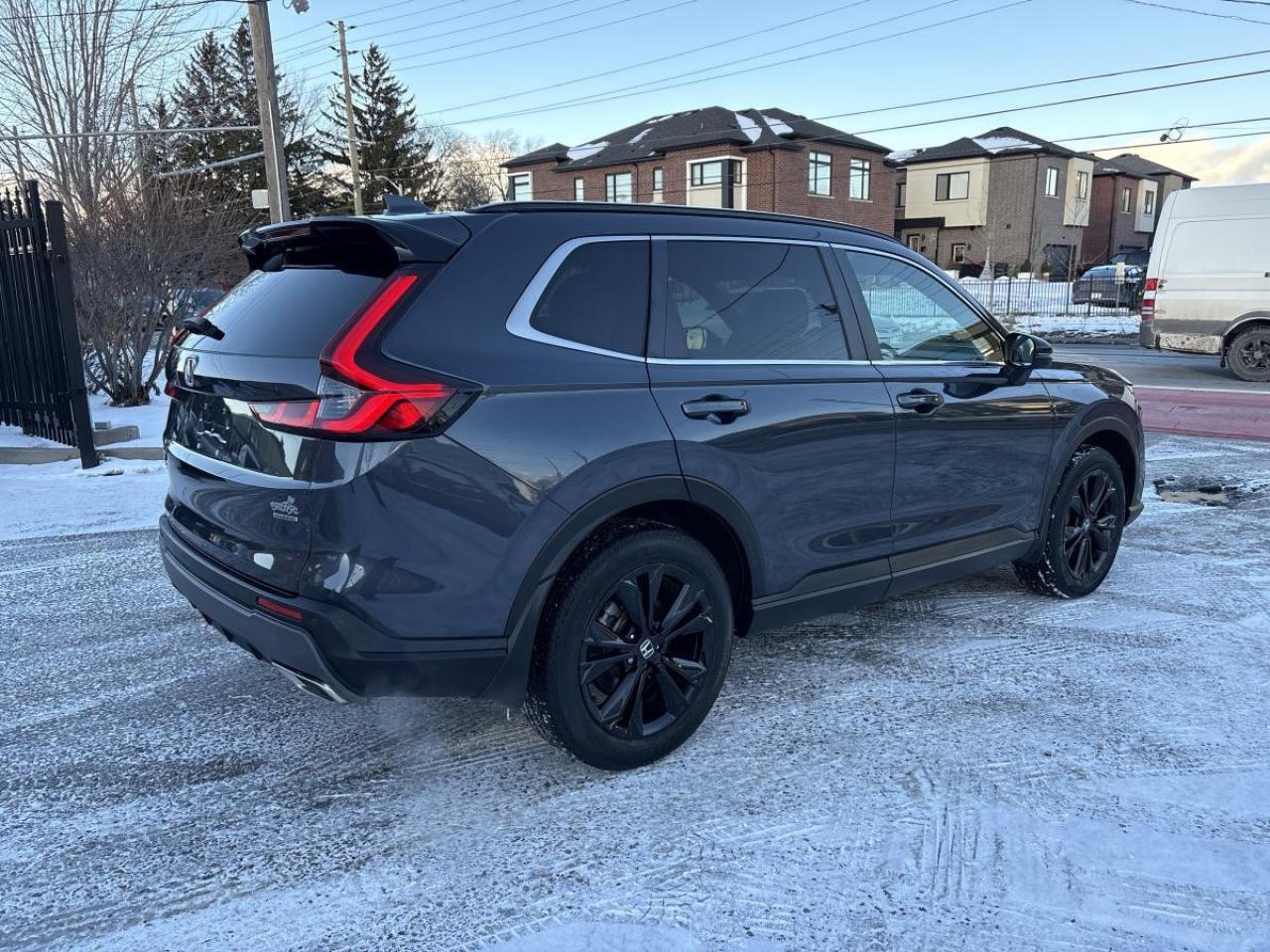 2024 Honda CR-V Hybrid Touring Honda Certified 7YR/160K Warranty Photo