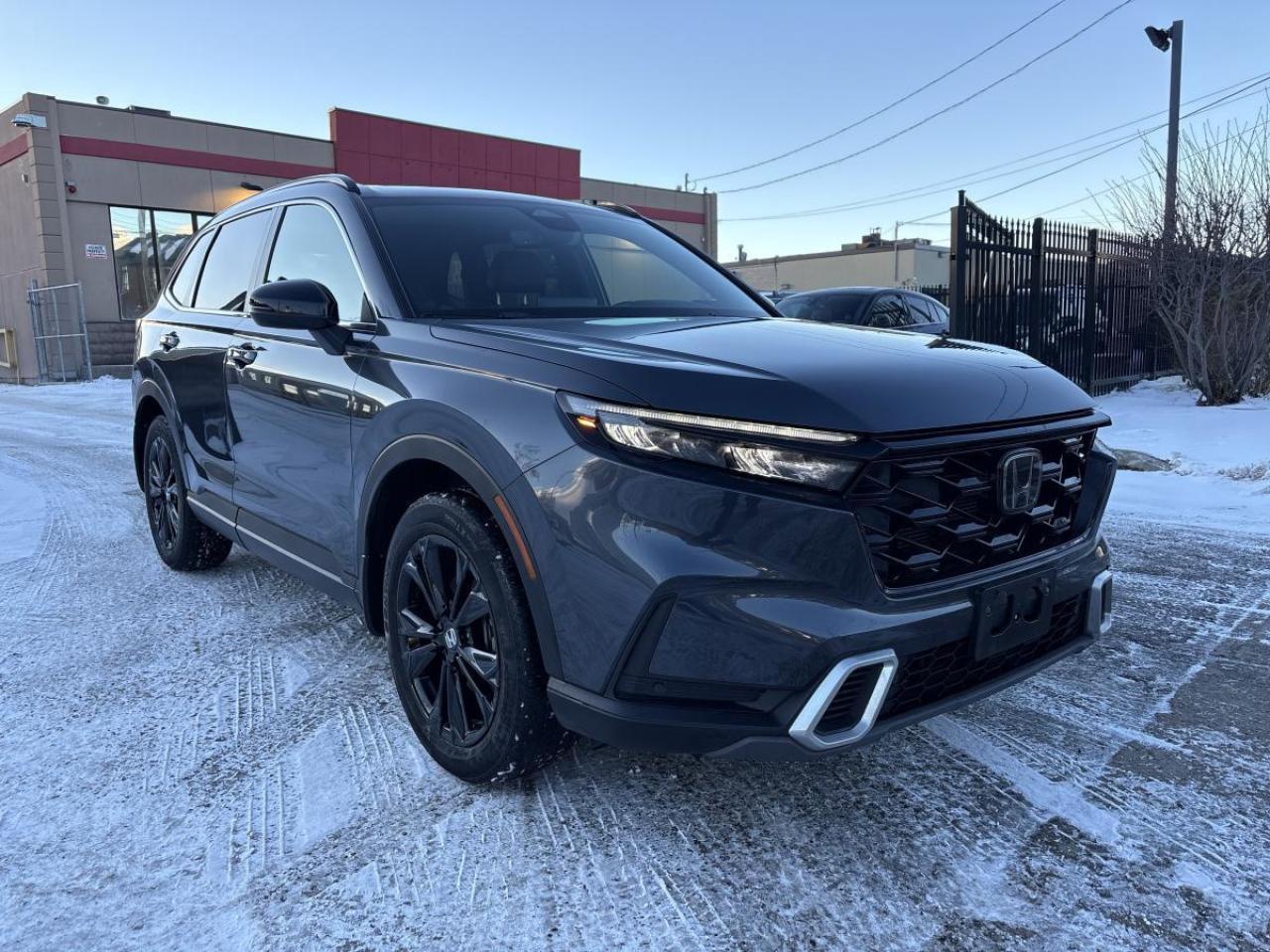 2024 Honda CR-V Hybrid Touring Honda Certified 7YR/160K Warranty Photo