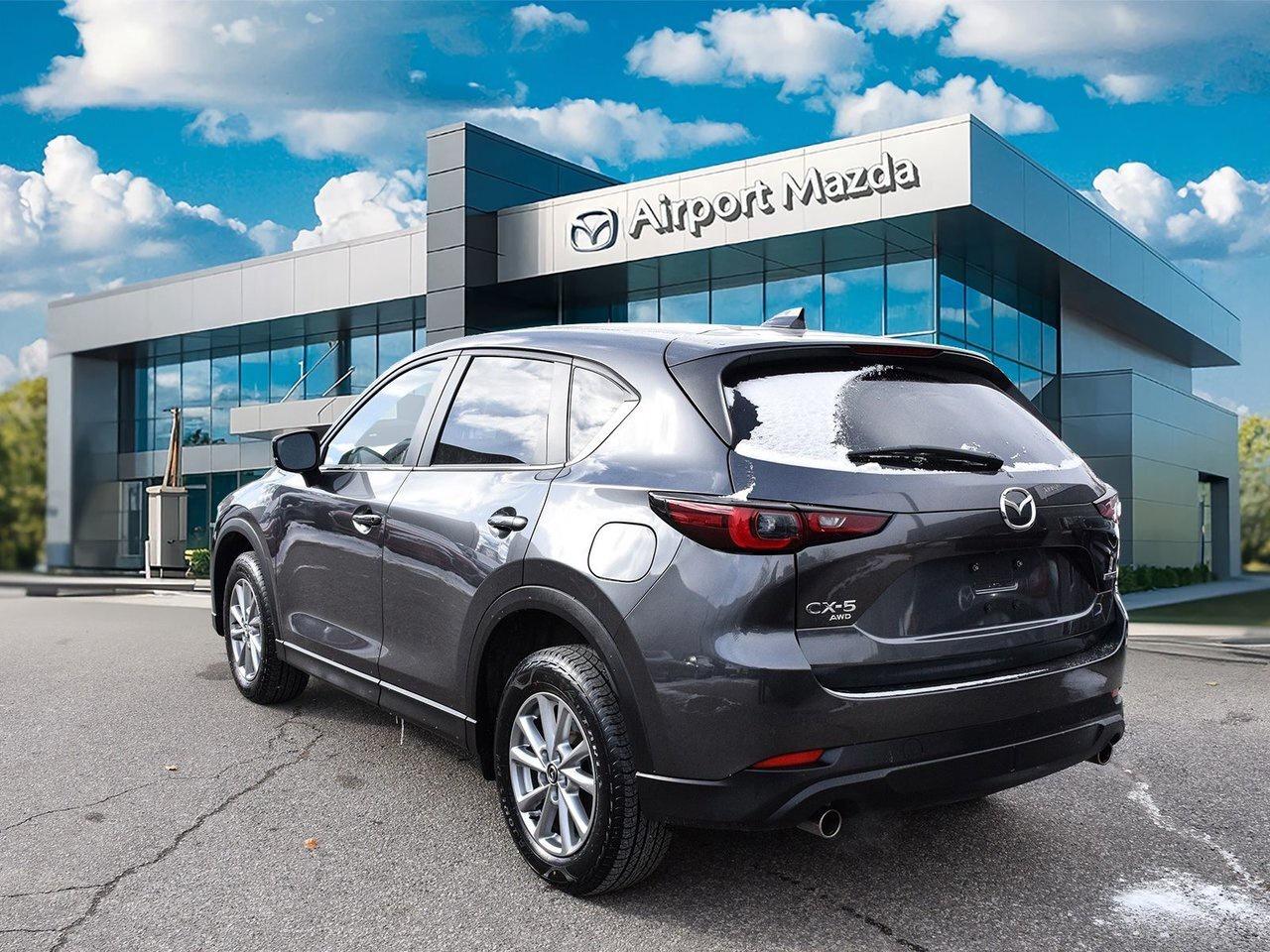 2024 Mazda CX-5 GS Finance Discount $1500 Applied Photo3