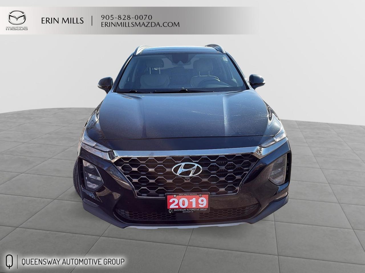 2019 Hyundai Santa Fe Luxury Photo