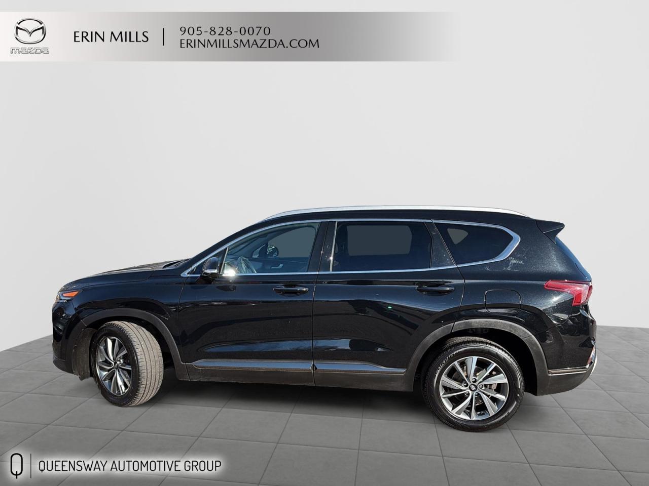 2019 Hyundai Santa Fe Luxury Photo