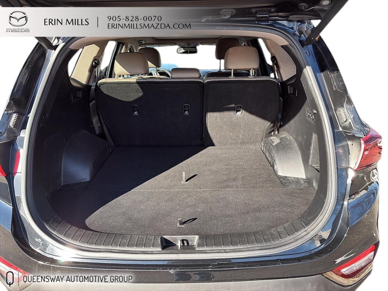 2019 Hyundai Santa Fe Luxury Photo