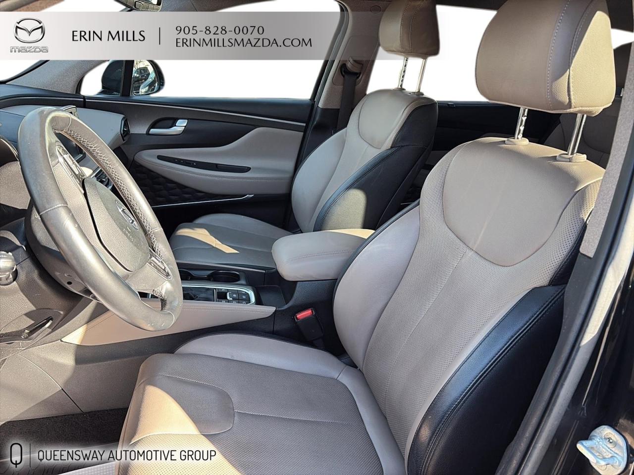 2019 Hyundai Santa Fe Luxury Photo