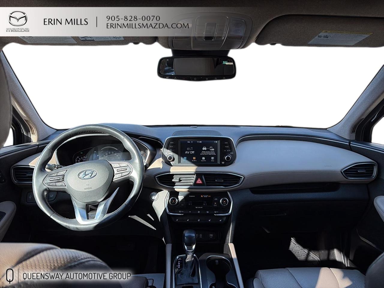 2019 Hyundai Santa Fe Luxury Photo