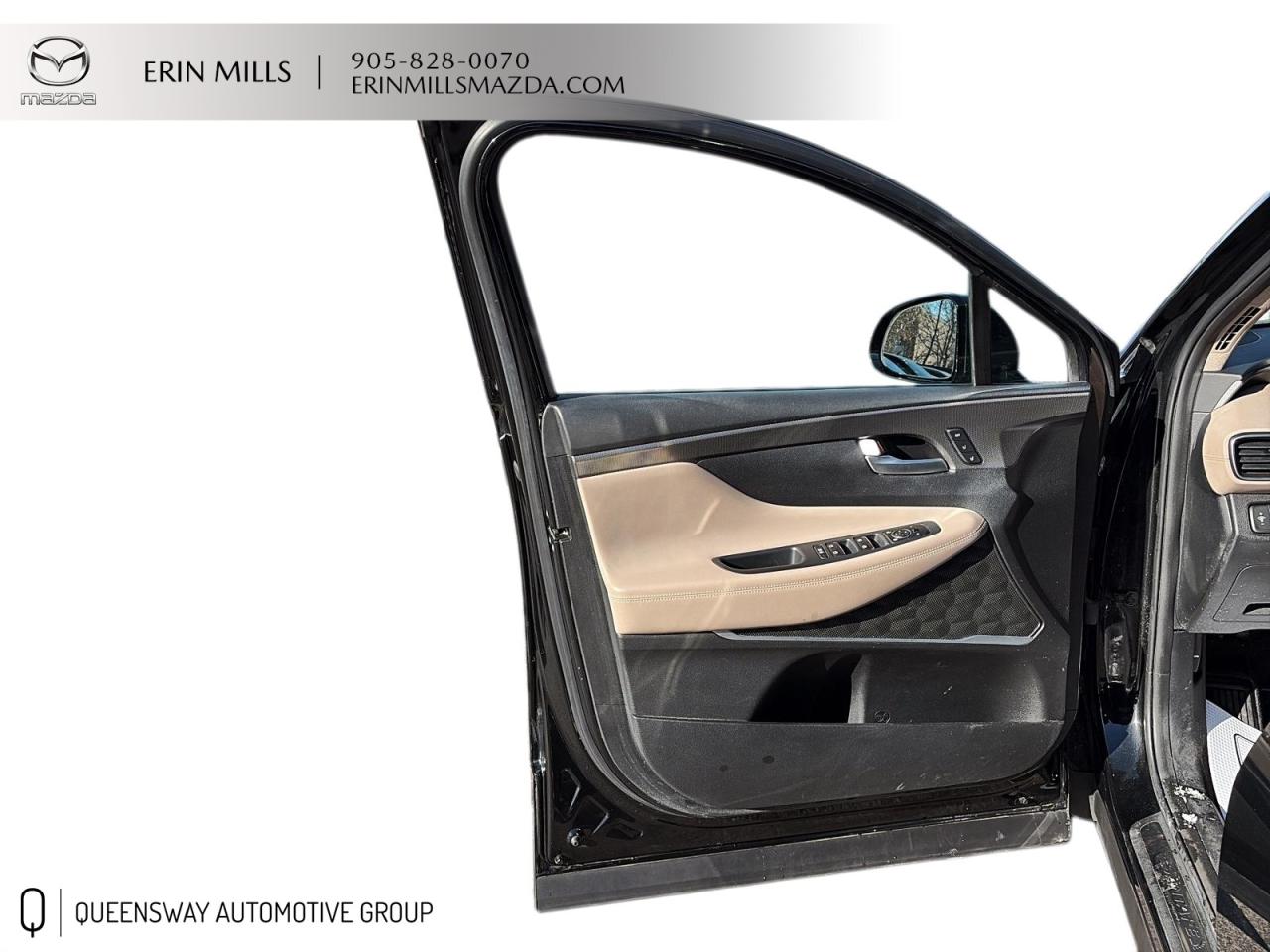 2019 Hyundai Santa Fe Luxury Photo