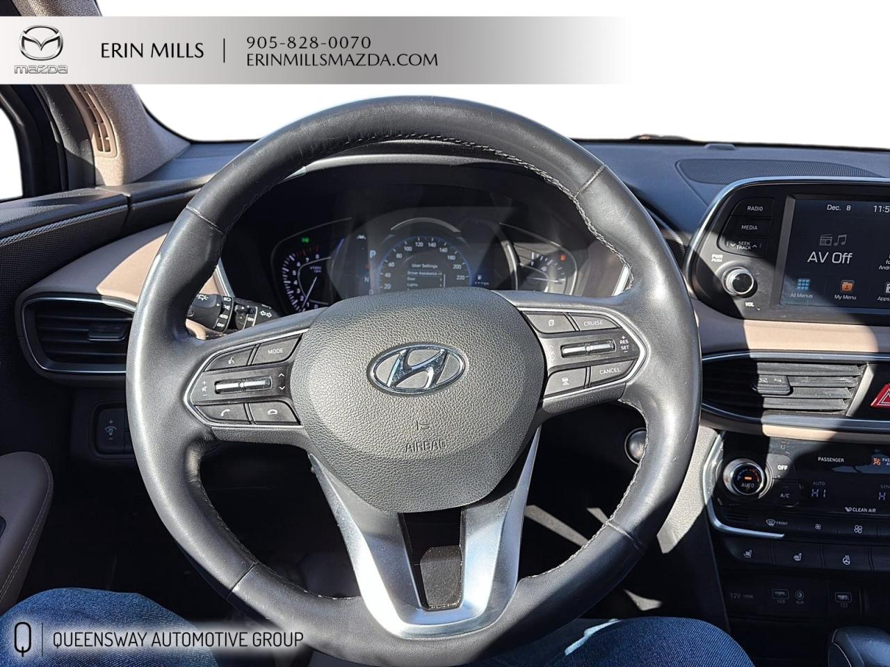 2019 Hyundai Santa Fe Luxury Photo