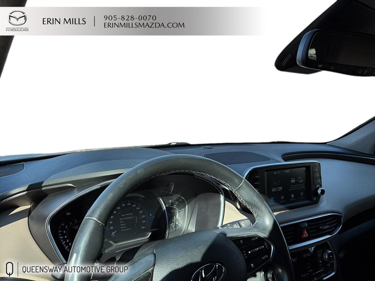 2019 Hyundai Santa Fe Luxury Photo