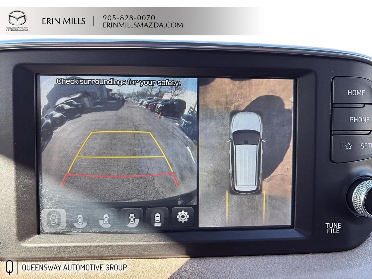 2019 Hyundai Santa Fe Luxury Photo