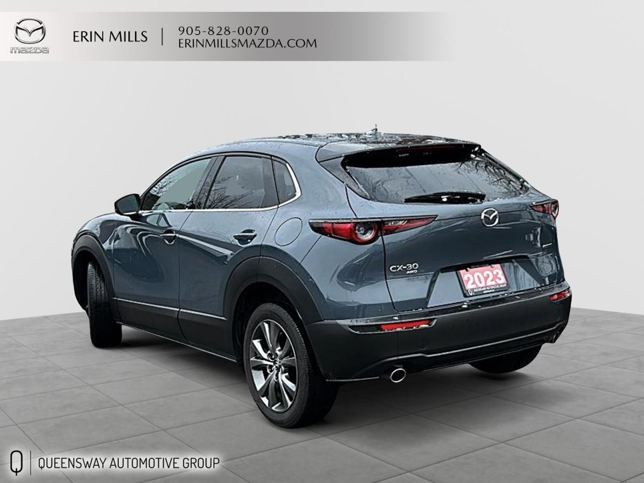 2023 Mazda CX-30 GT Photo