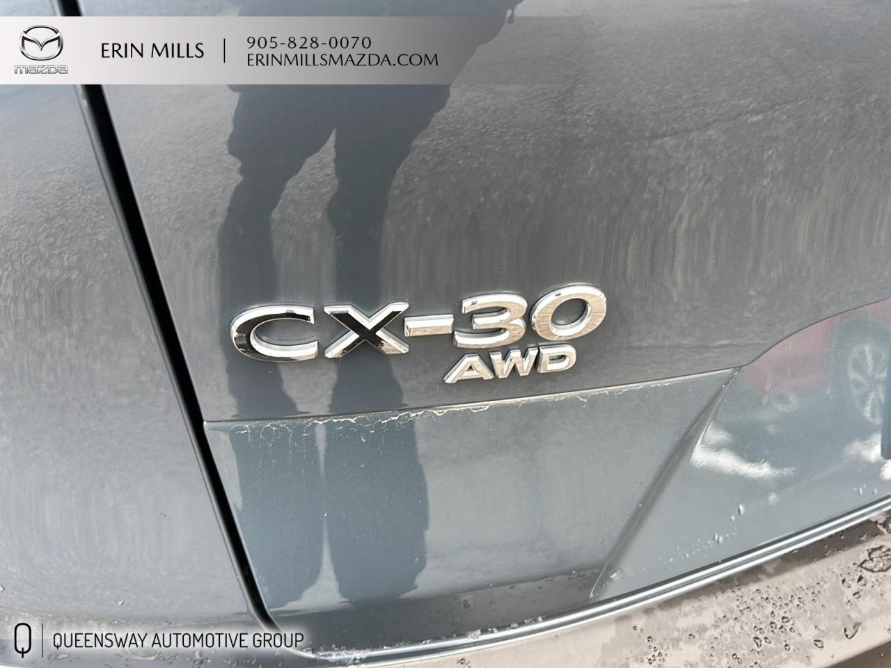 2023 Mazda CX-30 GT Photo