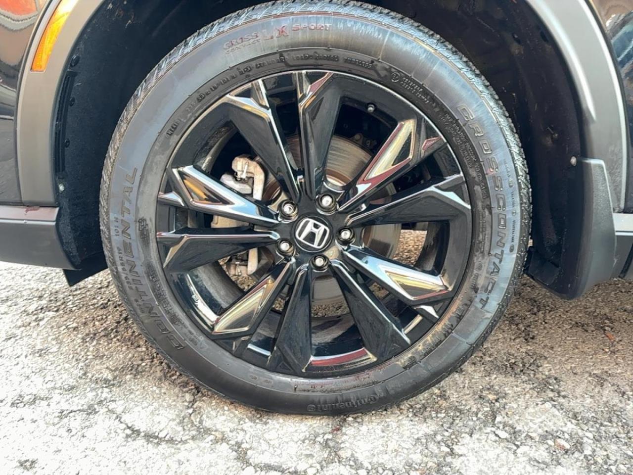 2024 Honda CR-V Hybrid Touring Honda Certified 7YR/160K Warranty Photo