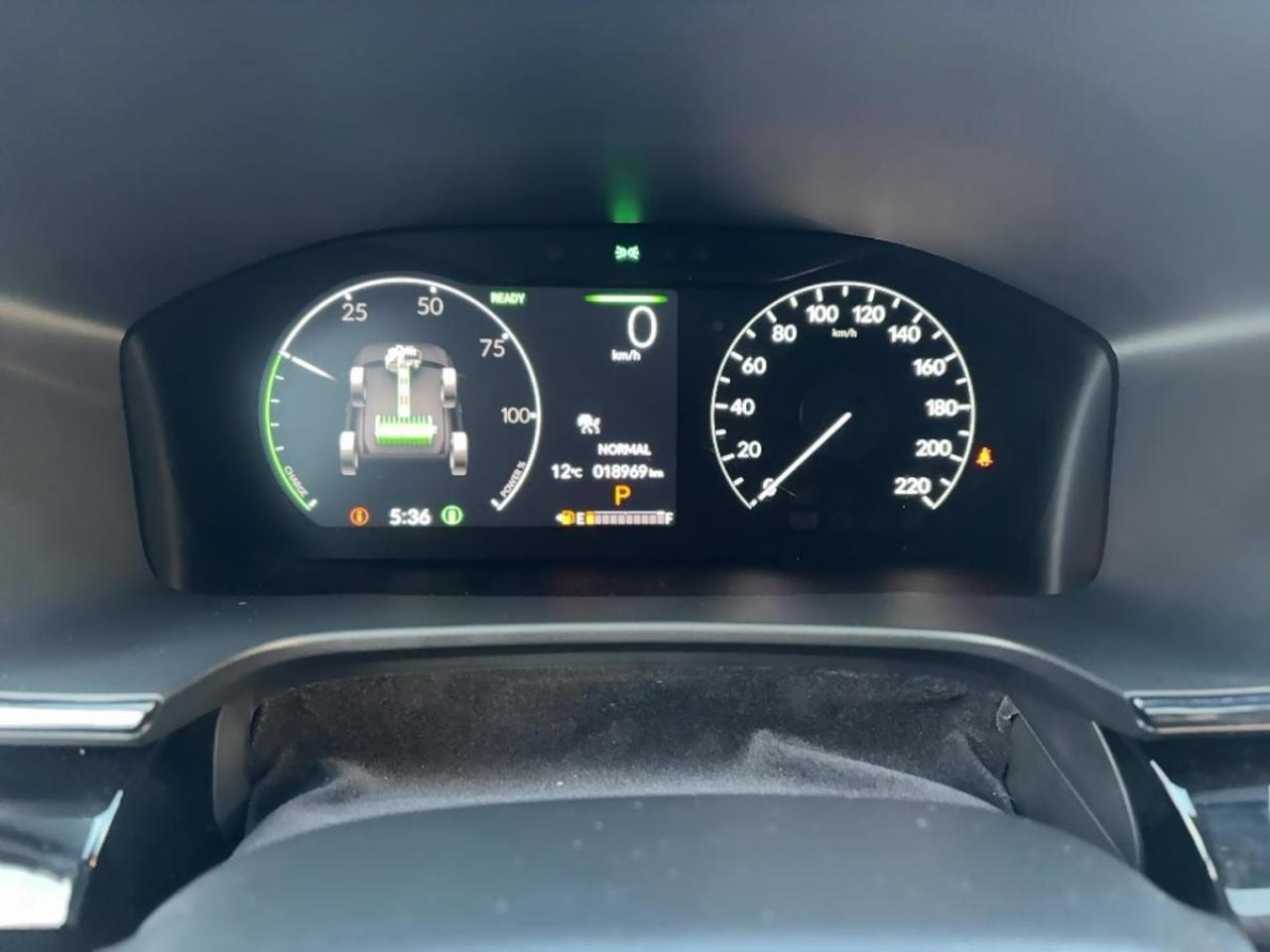 2024 Honda CR-V Hybrid Touring Honda Certified 7YR/160K Warranty Photo