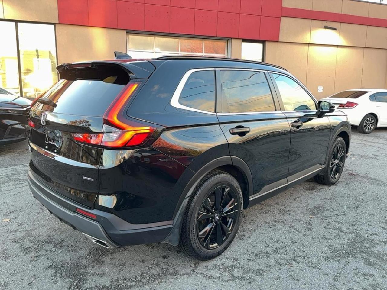 2024 Honda CR-V Hybrid Touring Honda Certified 7YR/160K Warranty Photo