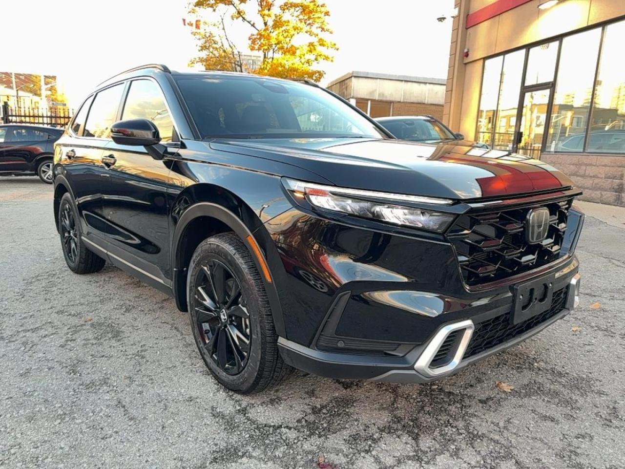 2024 Honda CR-V Hybrid Touring Honda Certified 7YR/160K Warranty Photo