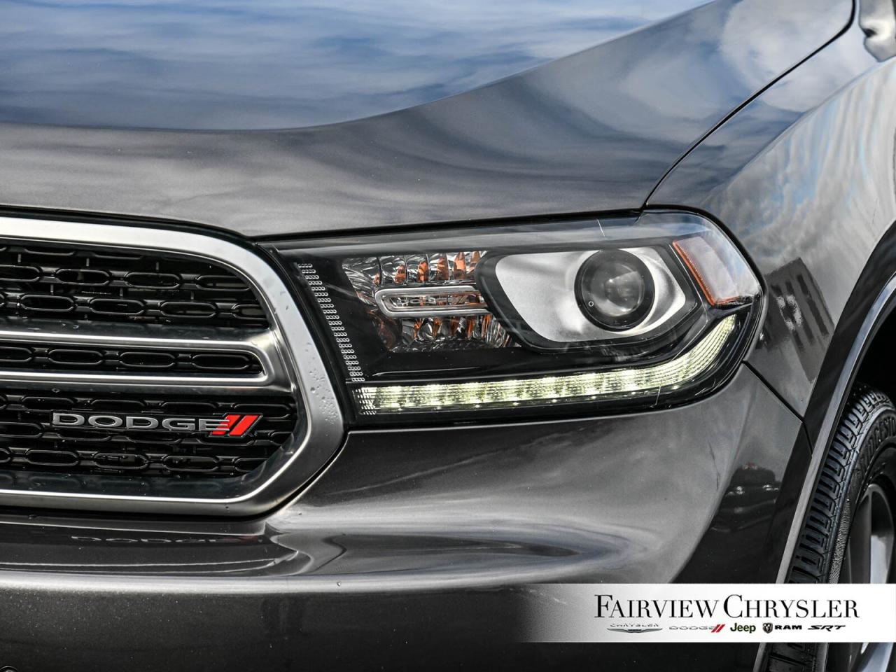 2020 Dodge Durango Citadel TECH PKG   LEATHER   DVD   CARPLAY   BLIND Photo