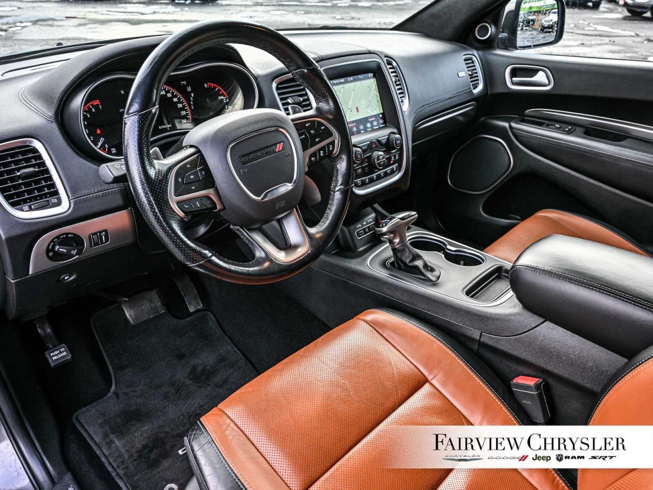2020 Dodge Durango Citadel TECH PKG   LEATHER   DVD   CARPLAY   BLIND Photo