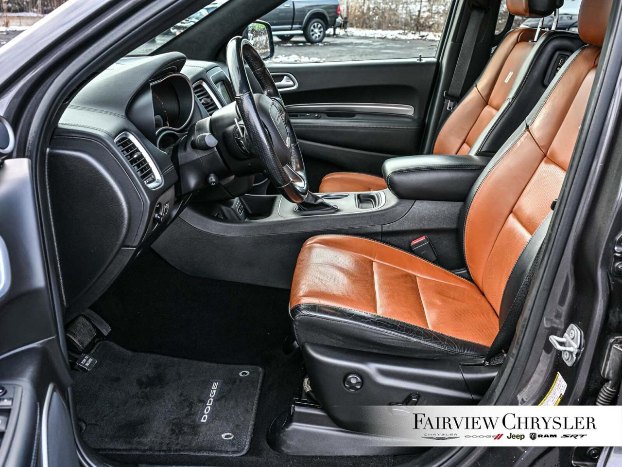 2020 Dodge Durango Citadel TECH PKG   LEATHER   DVD   CARPLAY   BLIND Photo