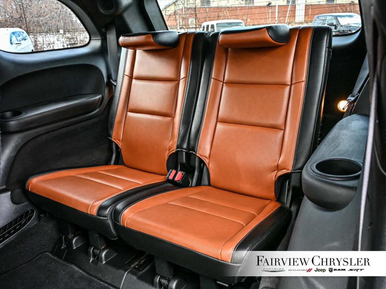 2020 Dodge Durango Citadel TECH PKG   LEATHER   DVD   CARPLAY   BLIND Photo