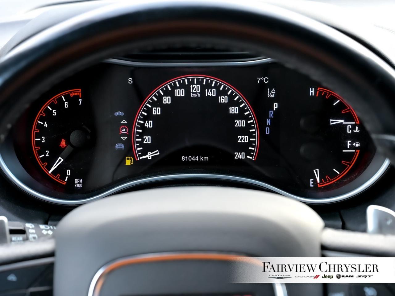 2020 Dodge Durango Citadel TECH PKG   LEATHER   DVD   CARPLAY   BLIND Photo