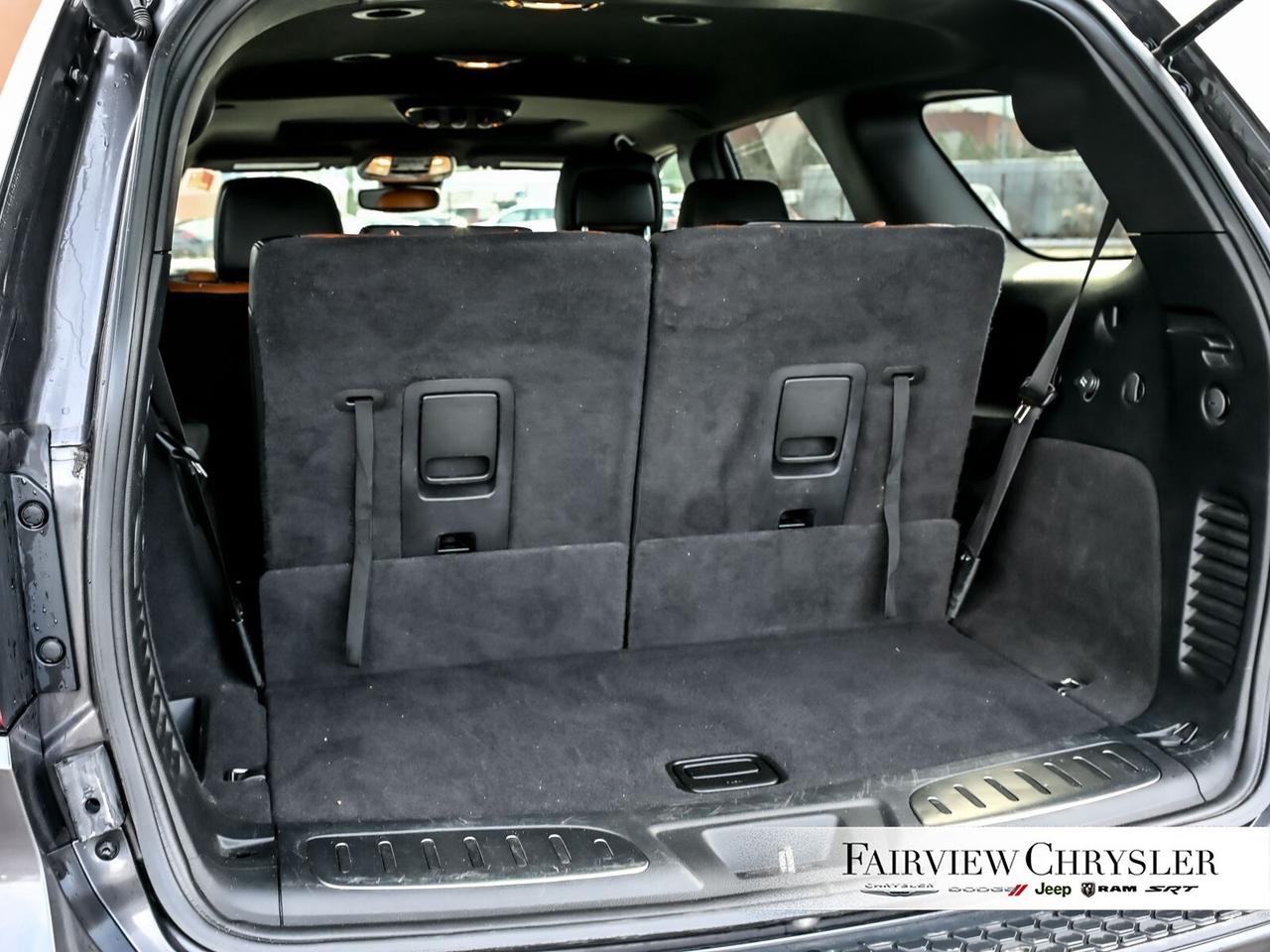 2020 Dodge Durango Citadel TECH PKG   LEATHER   DVD   CARPLAY   BLIND Photo