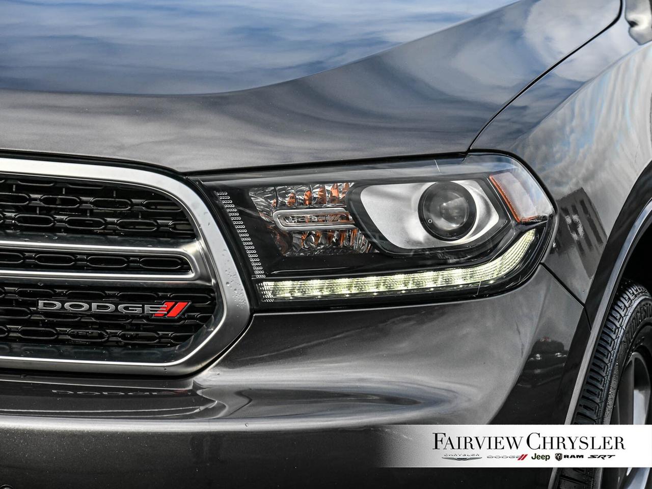 2020 Dodge Durango Citadel TECH PKG   LEATHER   DVD   CARPLAY   BLIND Photo