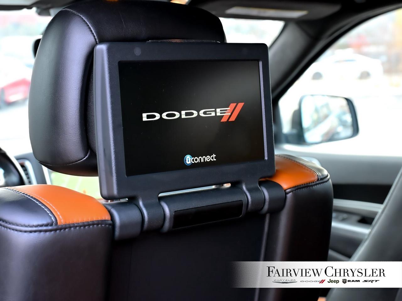 2020 Dodge Durango Citadel TECH PKG   LEATHER   DVD   CARPLAY   BLIND Photo