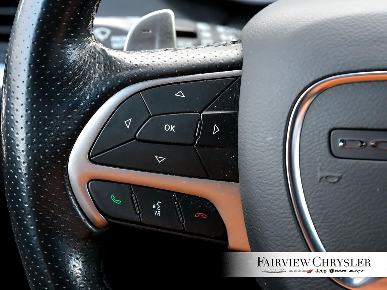 2020 Dodge Durango Citadel TECH PKG   LEATHER   DVD   CARPLAY   BLIND Photo