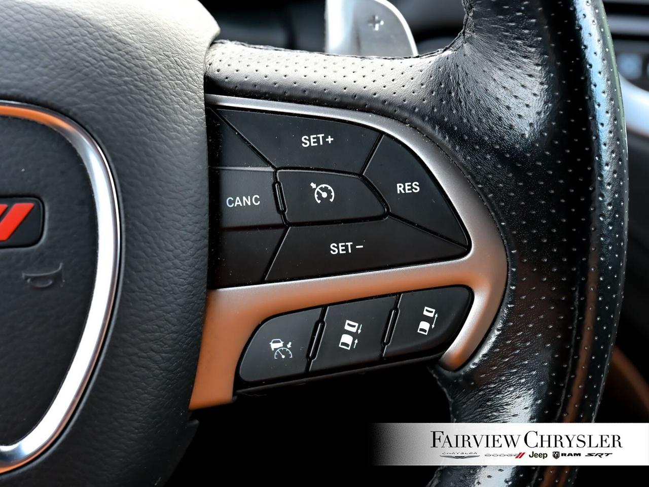 2020 Dodge Durango Citadel TECH PKG   LEATHER   DVD   CARPLAY   BLIND Photo