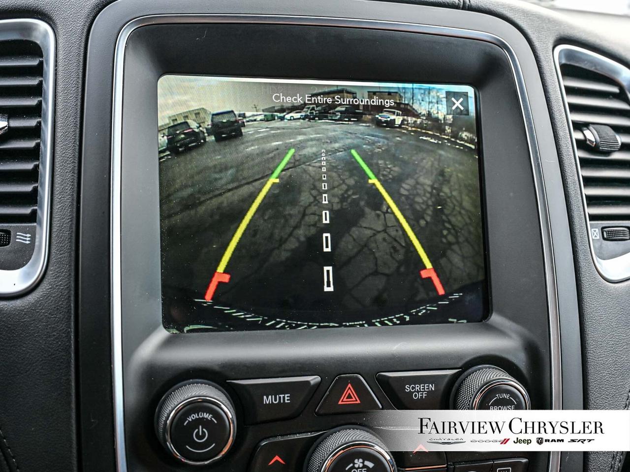 2020 Dodge Durango Citadel TECH PKG   LEATHER   DVD   CARPLAY   BLIND Photo