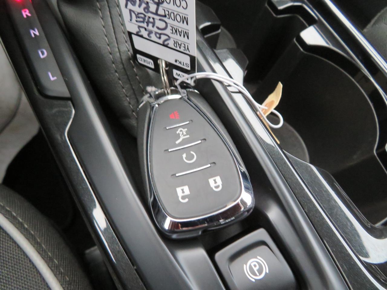 2023 Chevrolet TrailBlazer AWD 4dr LT Photo