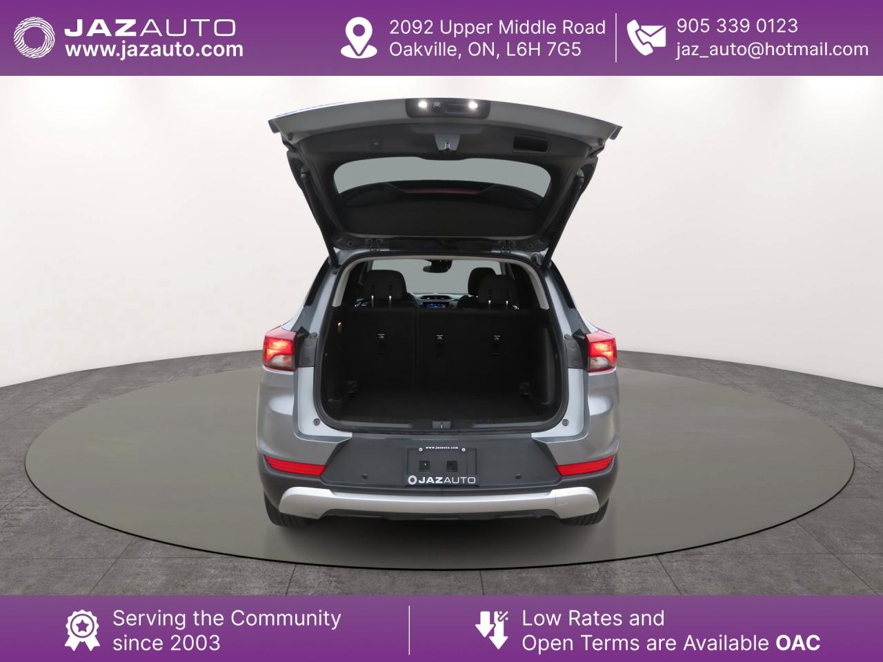 2023 Chevrolet TrailBlazer AWD 4dr LT Photo