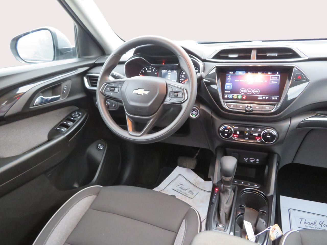 2023 Chevrolet TrailBlazer AWD 4dr LT Photo