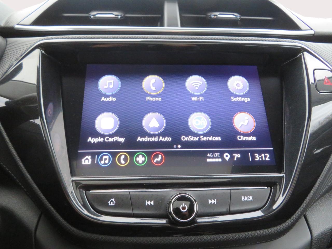 2023 Chevrolet TrailBlazer AWD 4dr LT Photo