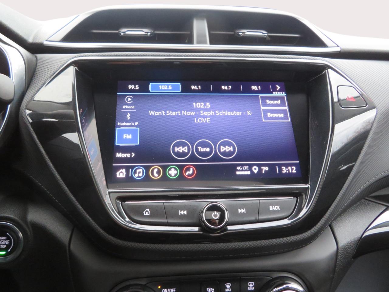 2023 Chevrolet TrailBlazer AWD 4dr LT Photo