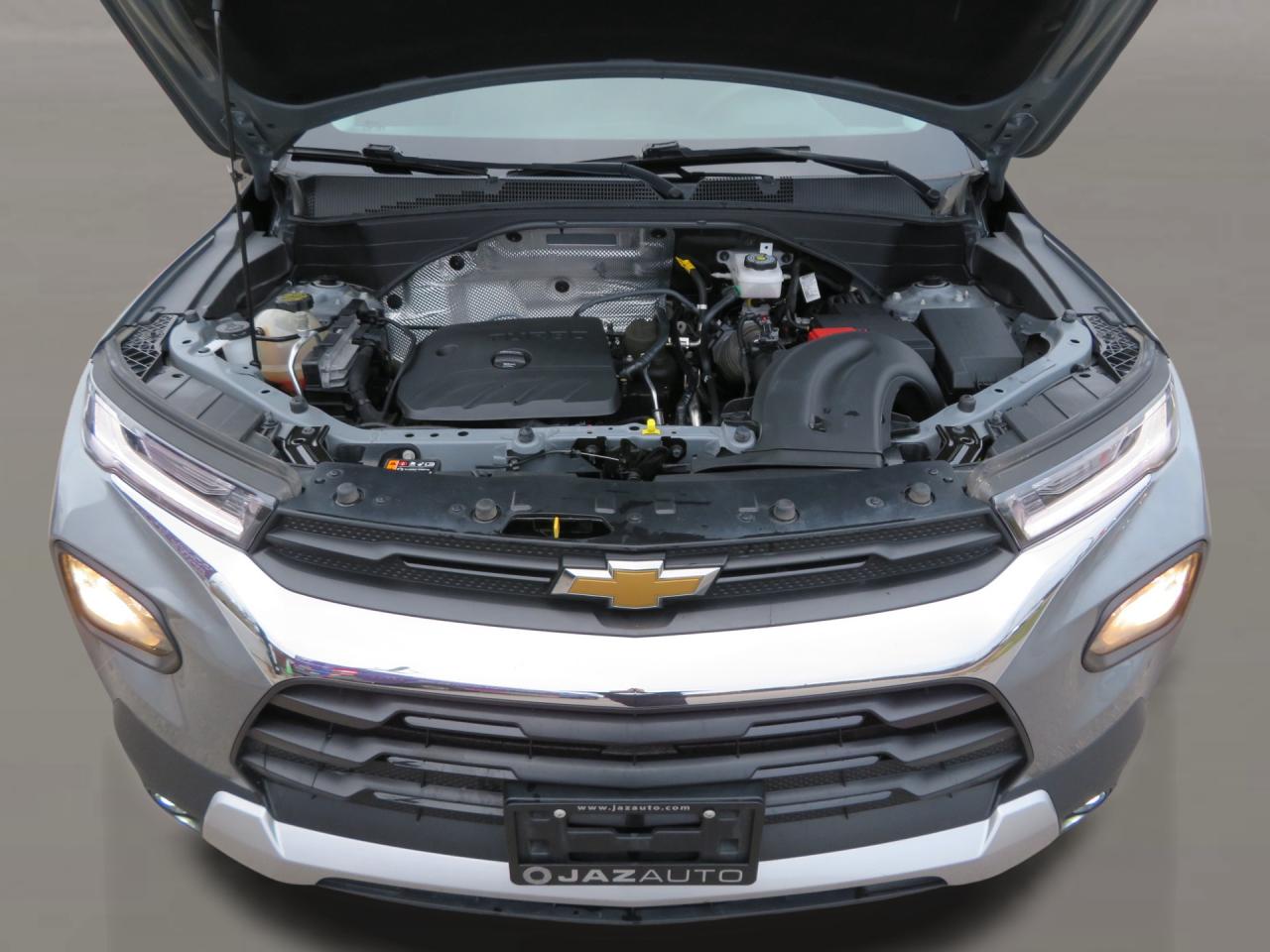 2023 Chevrolet TrailBlazer AWD 4dr LT Photo