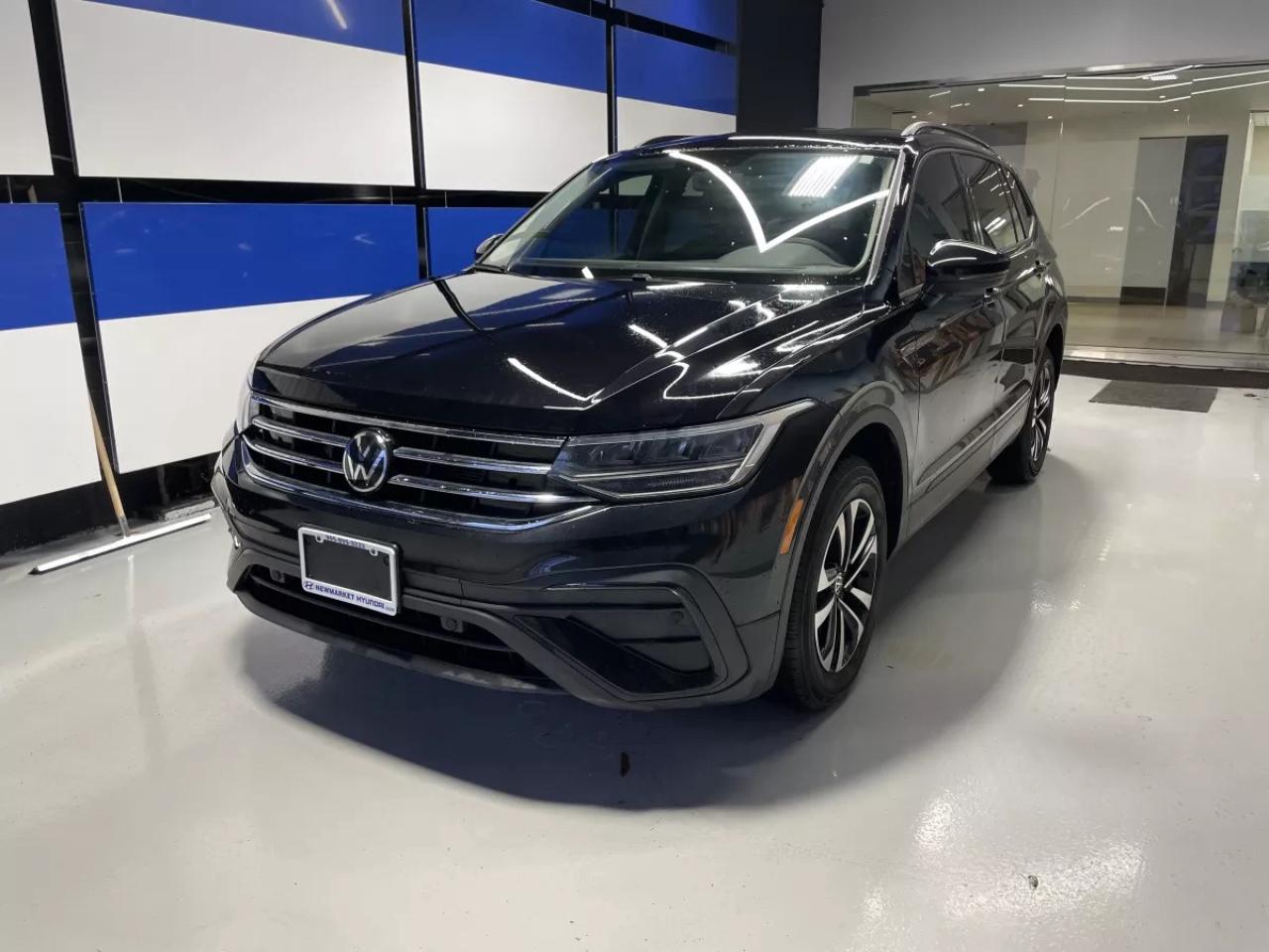 2024 Volkswagen Tiguan Trendline Photo