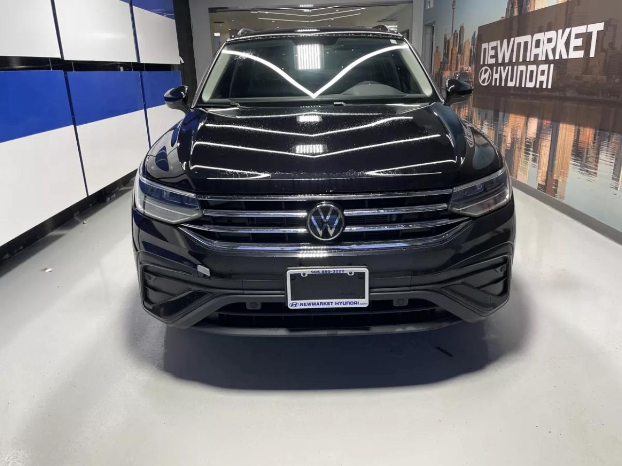 2024 Volkswagen Tiguan Trendline Photo