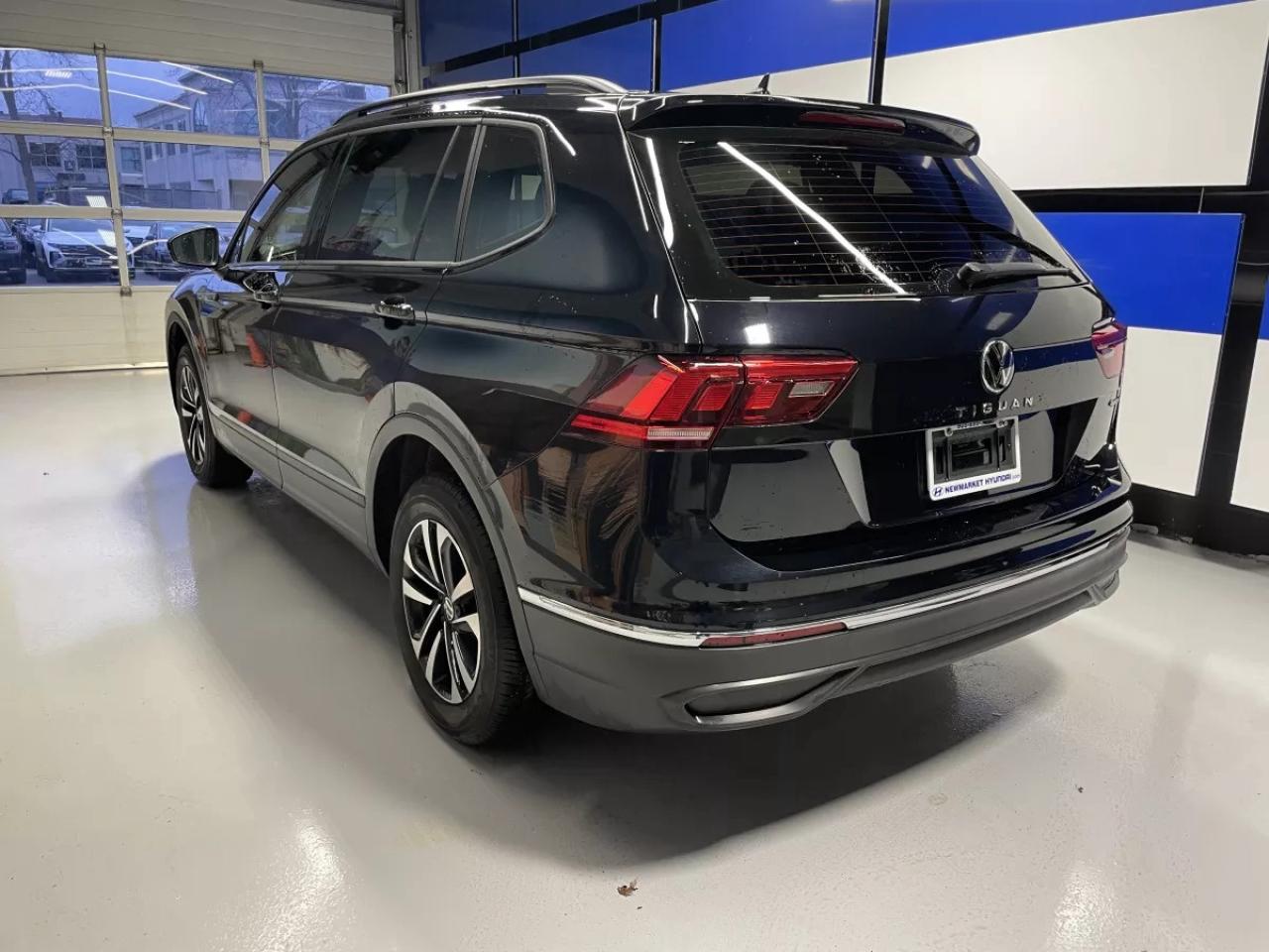 2024 Volkswagen Tiguan Trendline Photo3