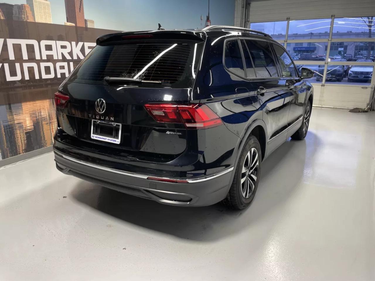 2024 Volkswagen Tiguan Trendline Photo