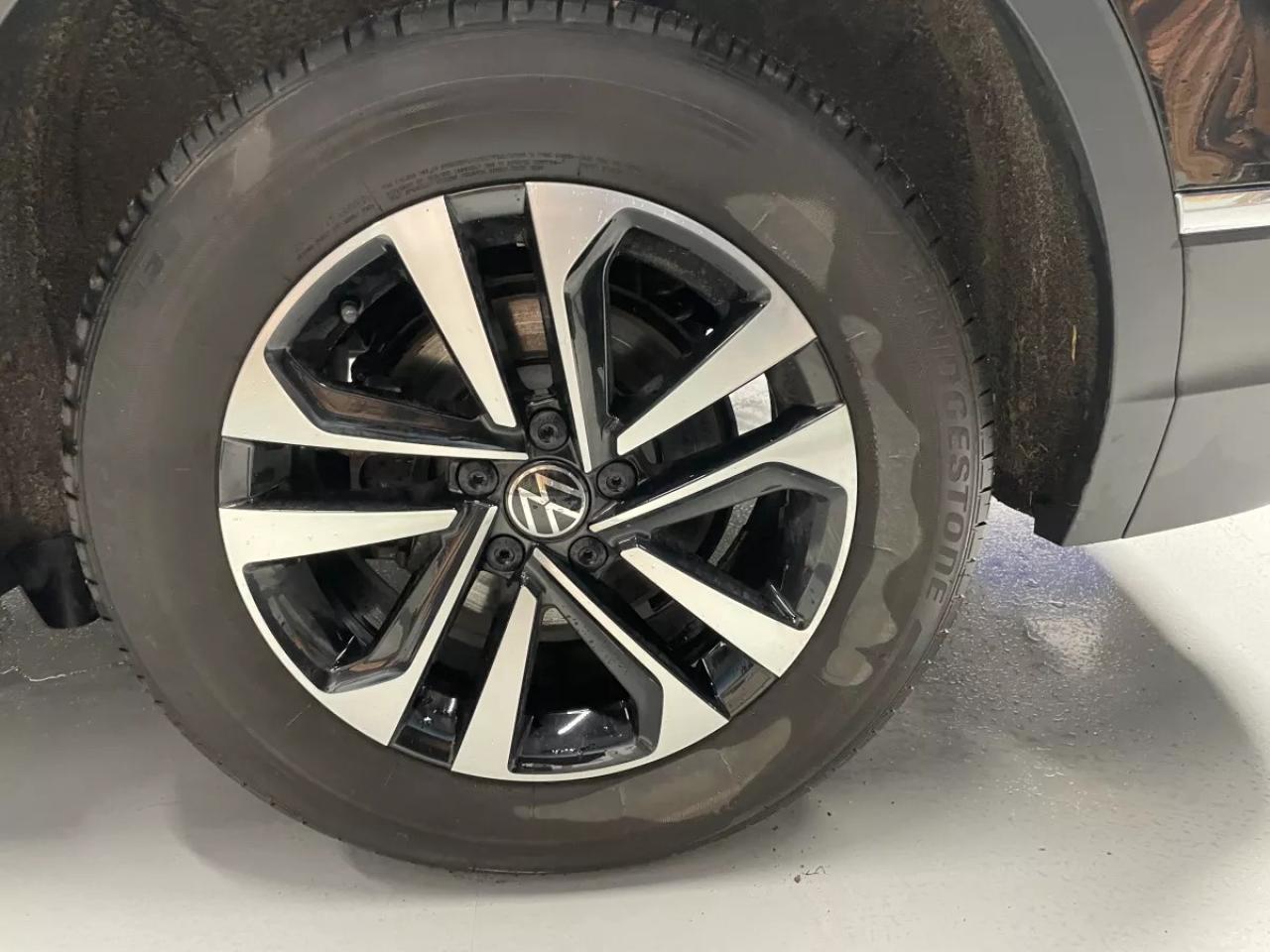 2024 Volkswagen Tiguan Trendline Photo