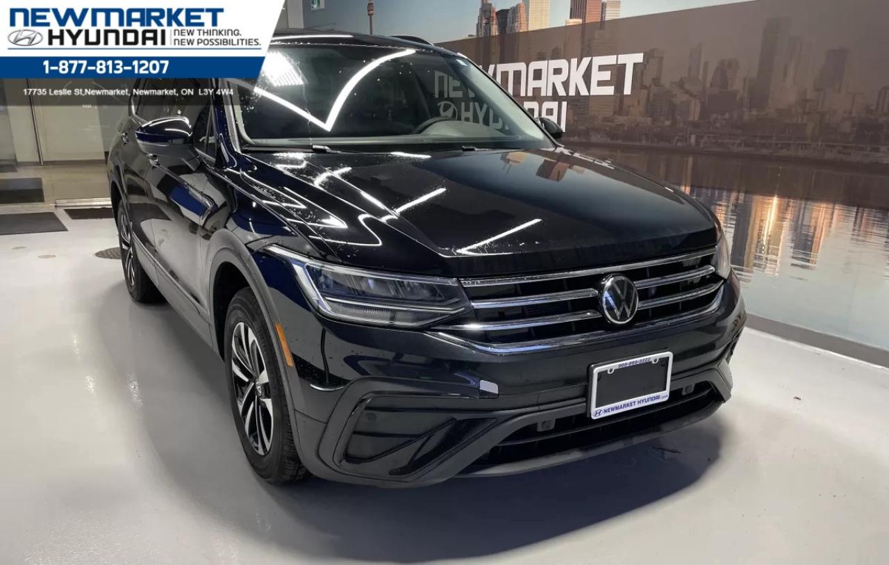 2024 Volkswagen Tiguan Trendline Photo0